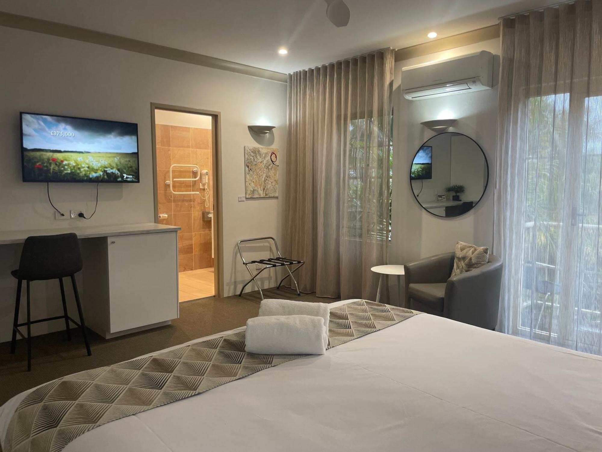 Oasis Inn Ulladulla - Welcoming Guests 18 Years And Older Luaran gambar